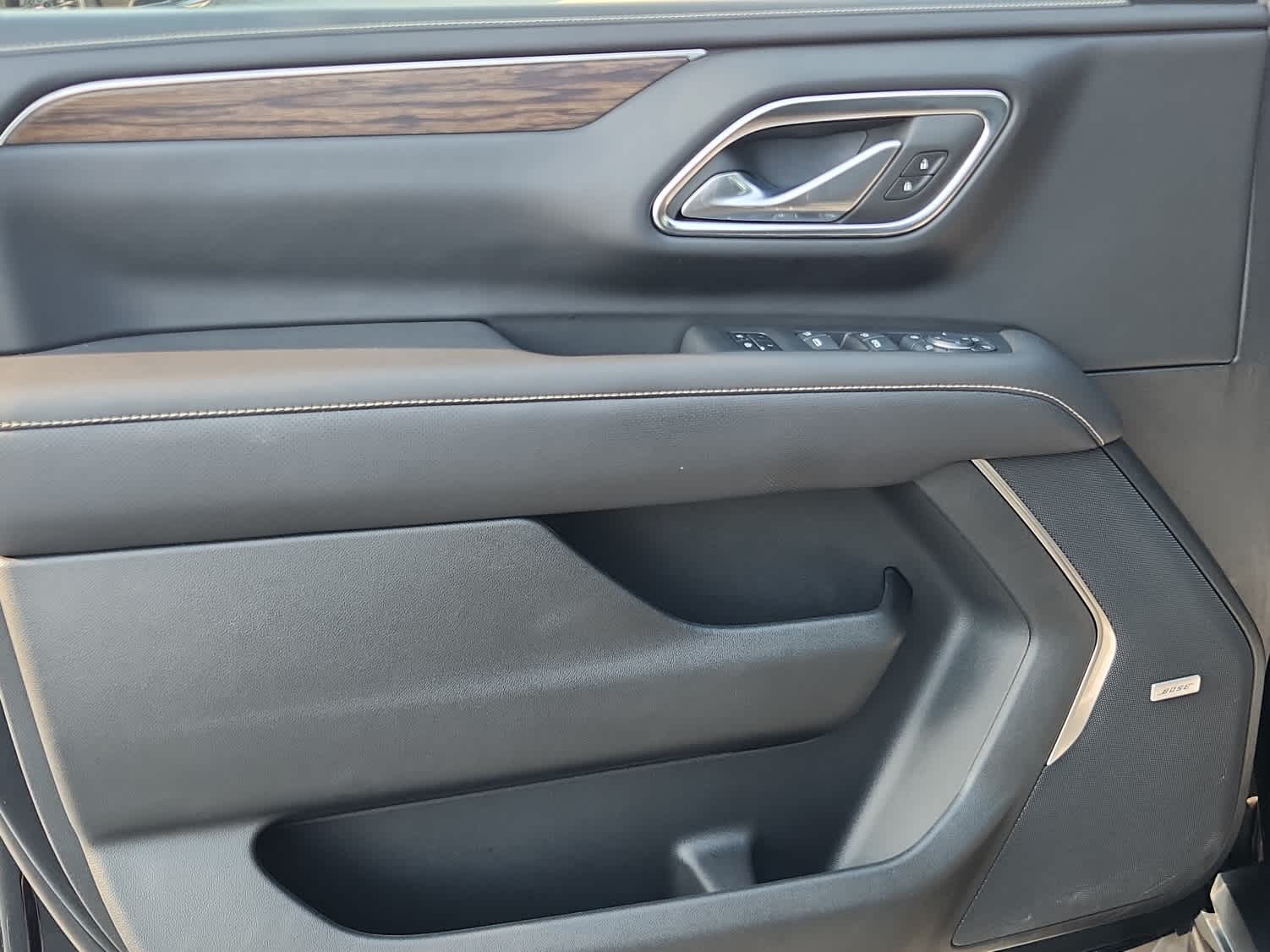 2024 Chevrolet Tahoe Premier photo 11