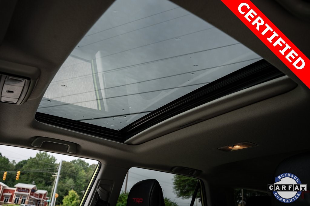 2022 Toyota 4Runner TRD Pro photo 15