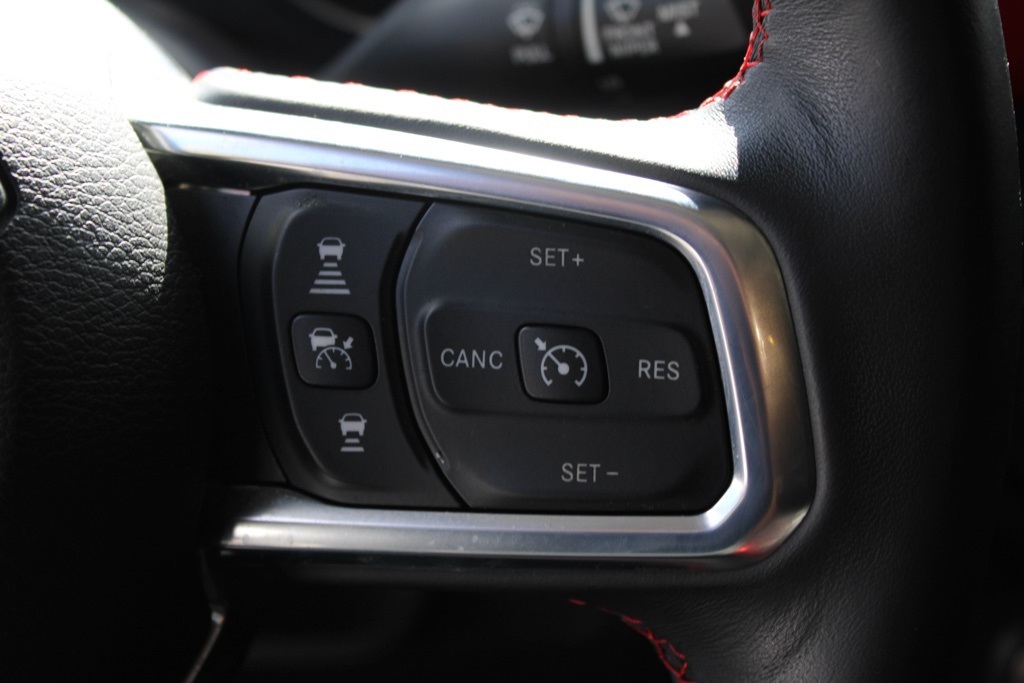 2020 Jeep Gladiator Rubicon photo 14