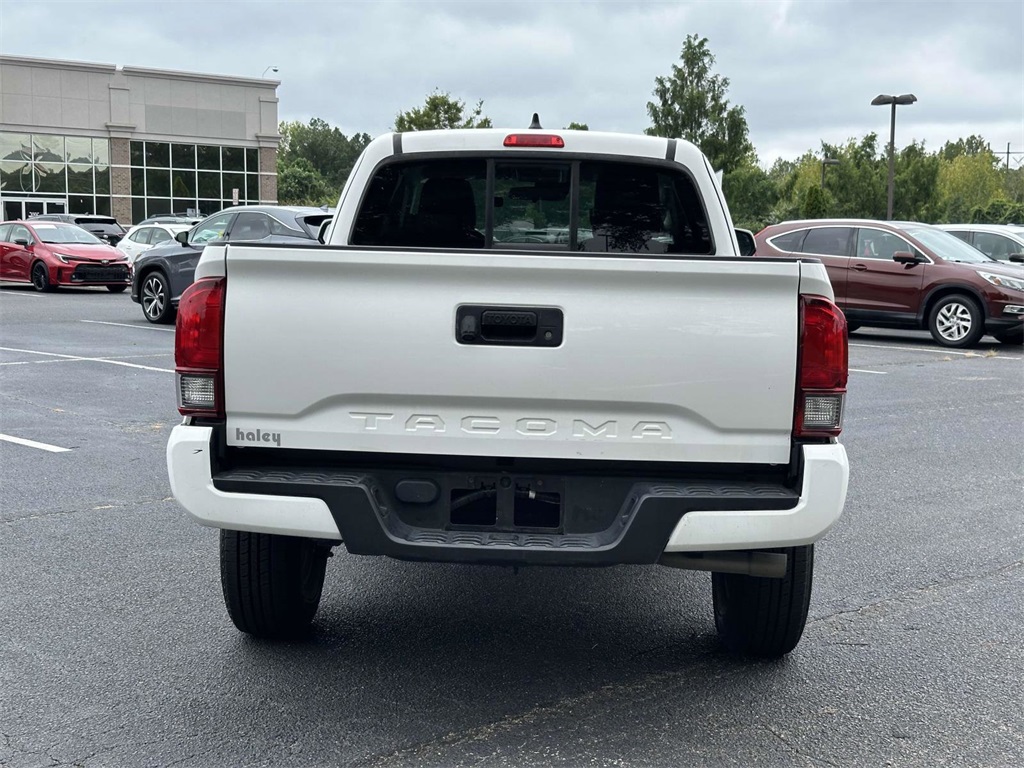 2021 Toyota Tacoma SR Access Cab photo 19