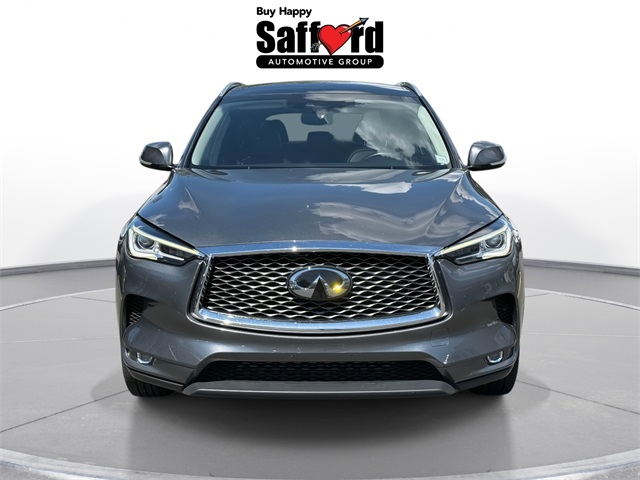 2021 Infiniti QX50 Luxe AWD photo 8