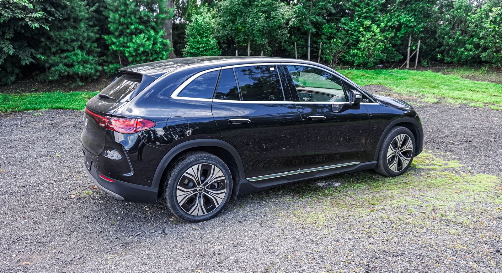 2023 Mercedes Benz EQE SUV 350 photo 9