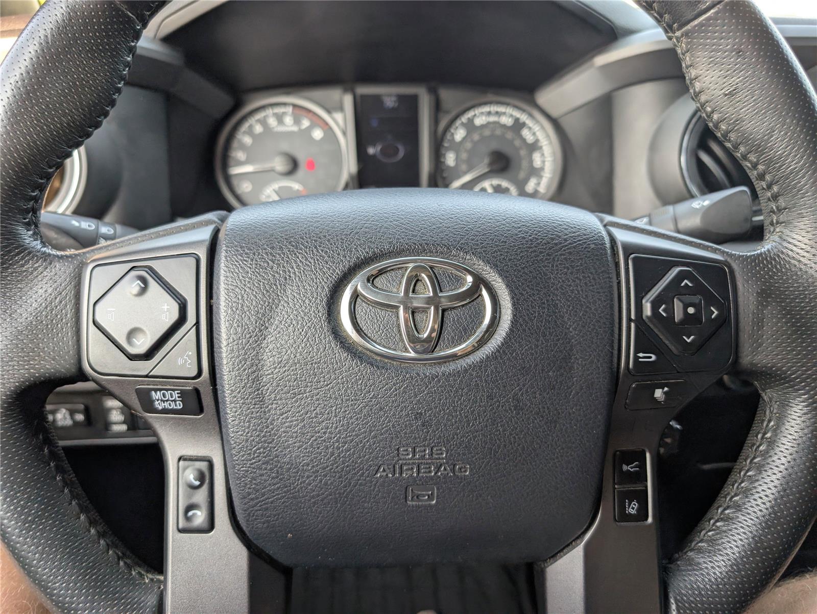 2019 Toyota Tacoma SR photo 22