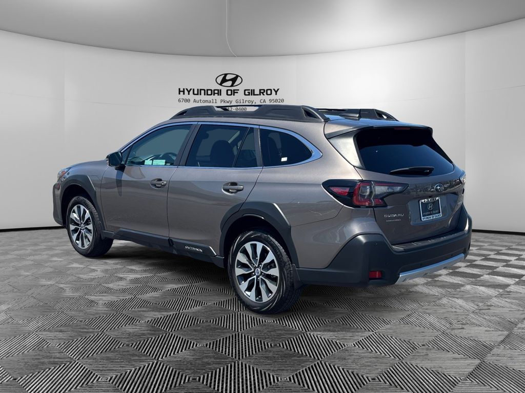 2024 Subaru Outback Limited photo 7