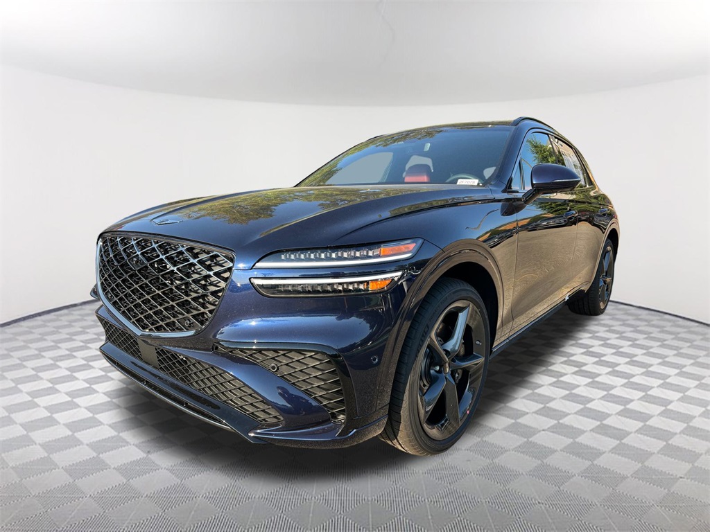 2026 GENESIS GV70 Sport Prestige's photo
