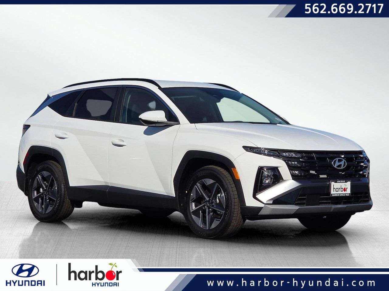 2025 Hyundai Tucson SEL's photo