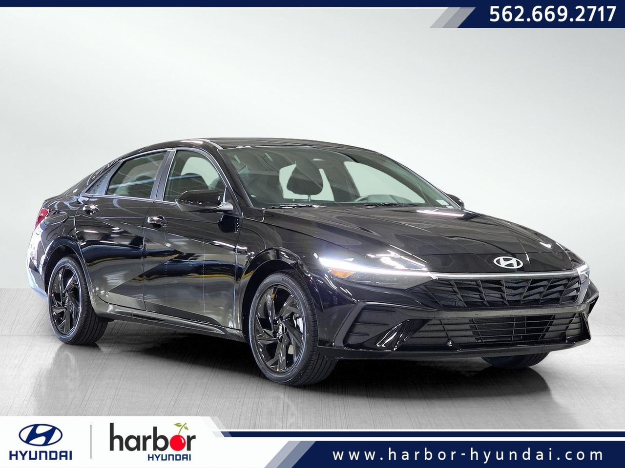 2026 Hyundai Elantra SEL's photo