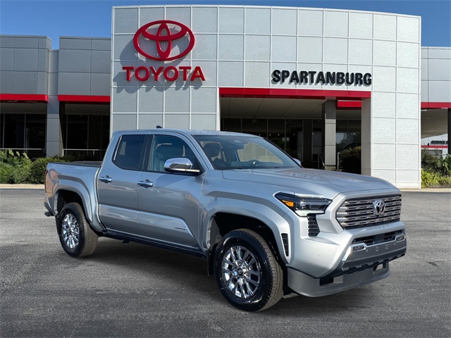 2025 Toyota Tacoma Limited's photo
