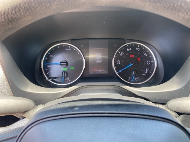 2022 Toyota RAV4 Hybrid LE photo 25