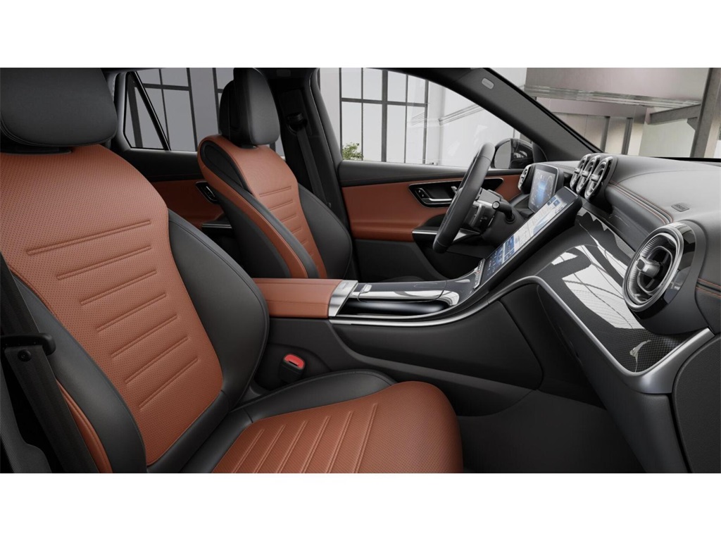 2026 Mercedes Benz GLC 350e 4MATIC photo 4