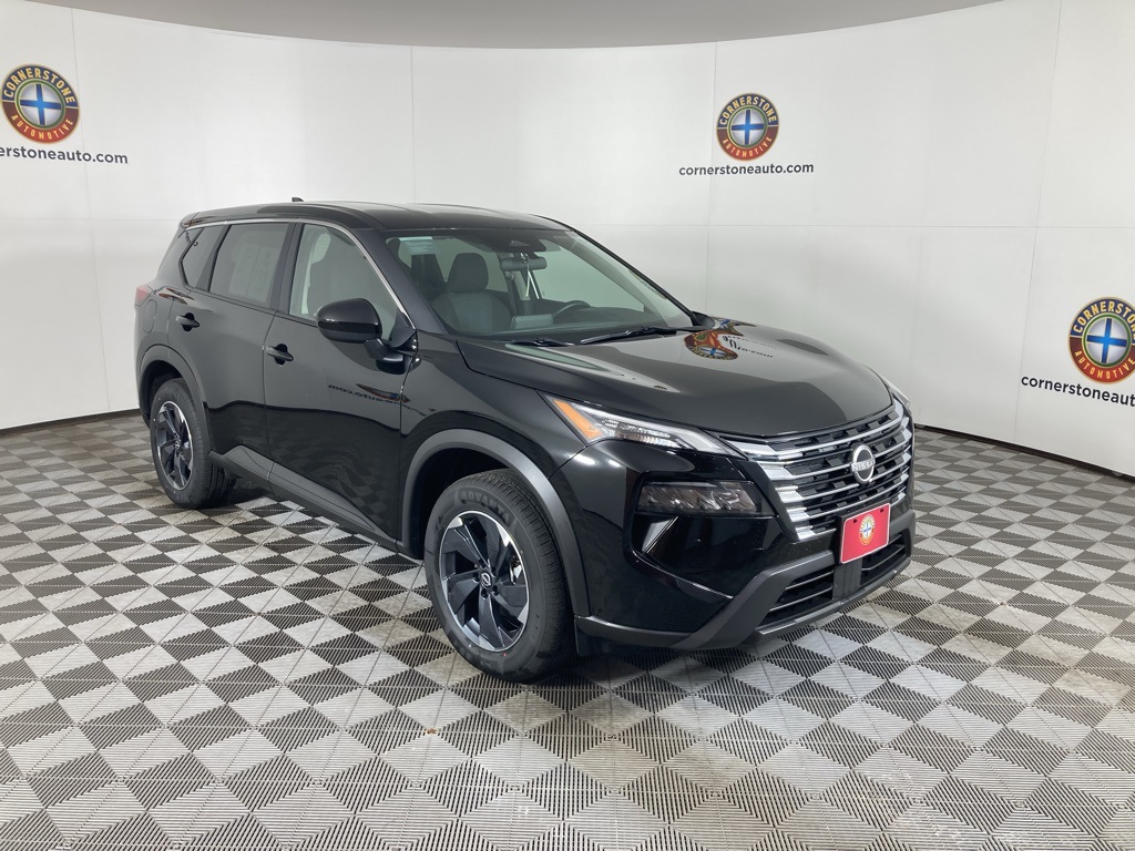 2024 Nissan Rogue SV photo 12