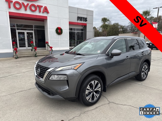 2023 Nissan Rogue SV's photo