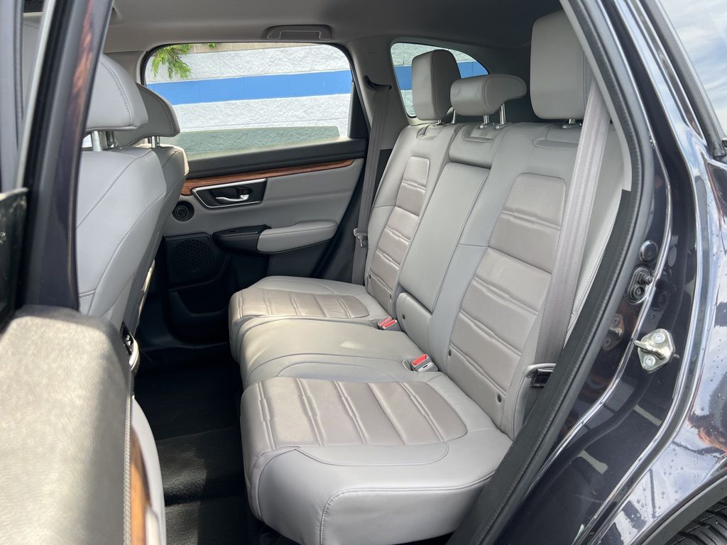 2018 Honda CR-V Touring photo 20