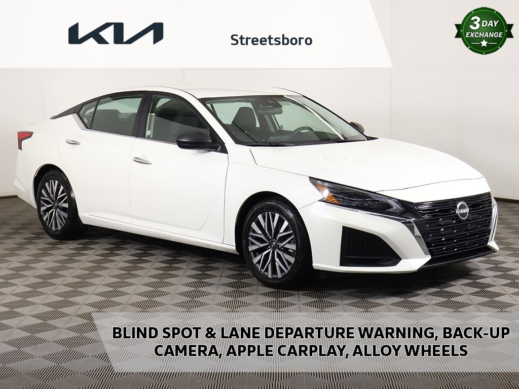 2024 Nissan Altima SV