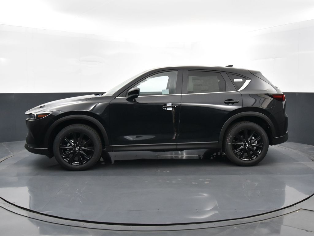 2025 Mazda CX-5 2.5 S Carbon photo 4