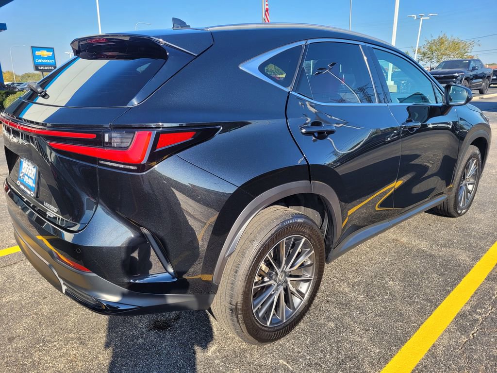 2023 Lexus NX 350 photo 2