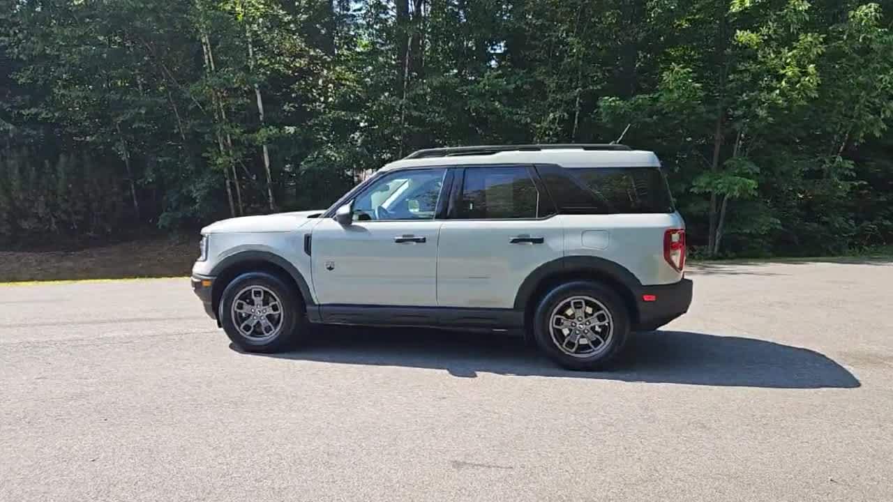 2022 Ford Bronco Sport Big Bend photo 4