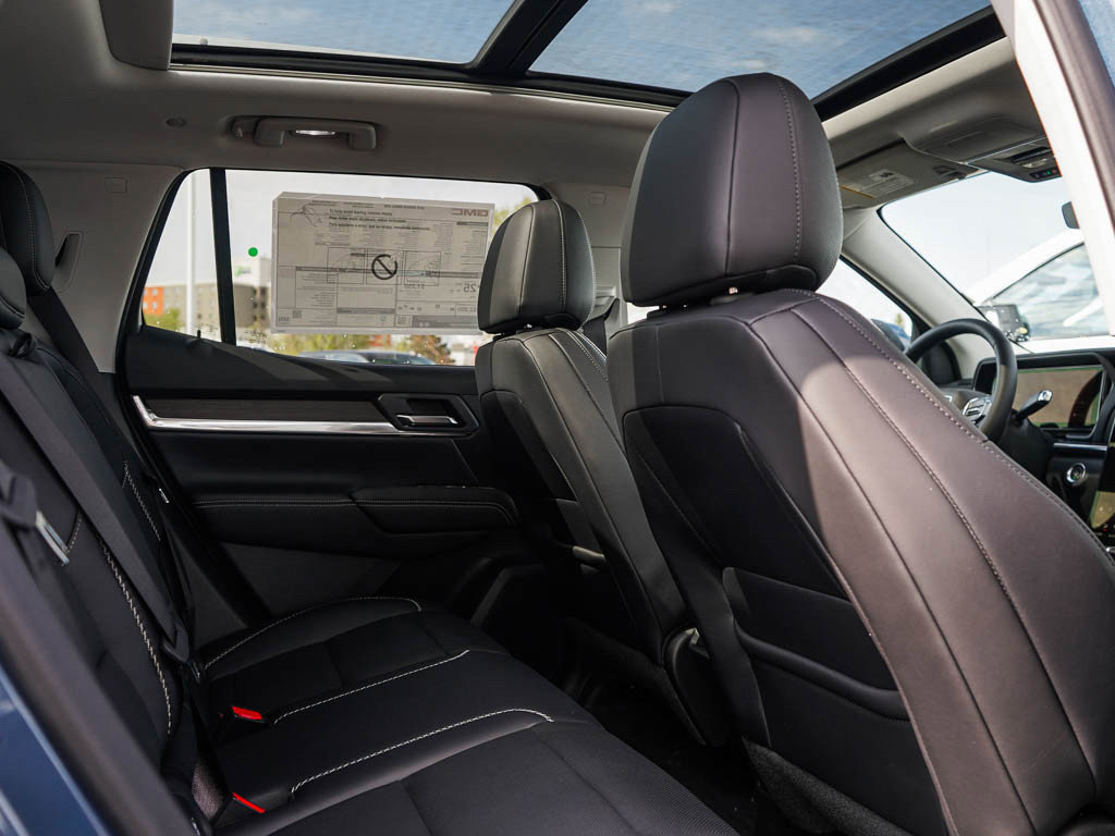 2026 Gmc Terrain Denali photo 10