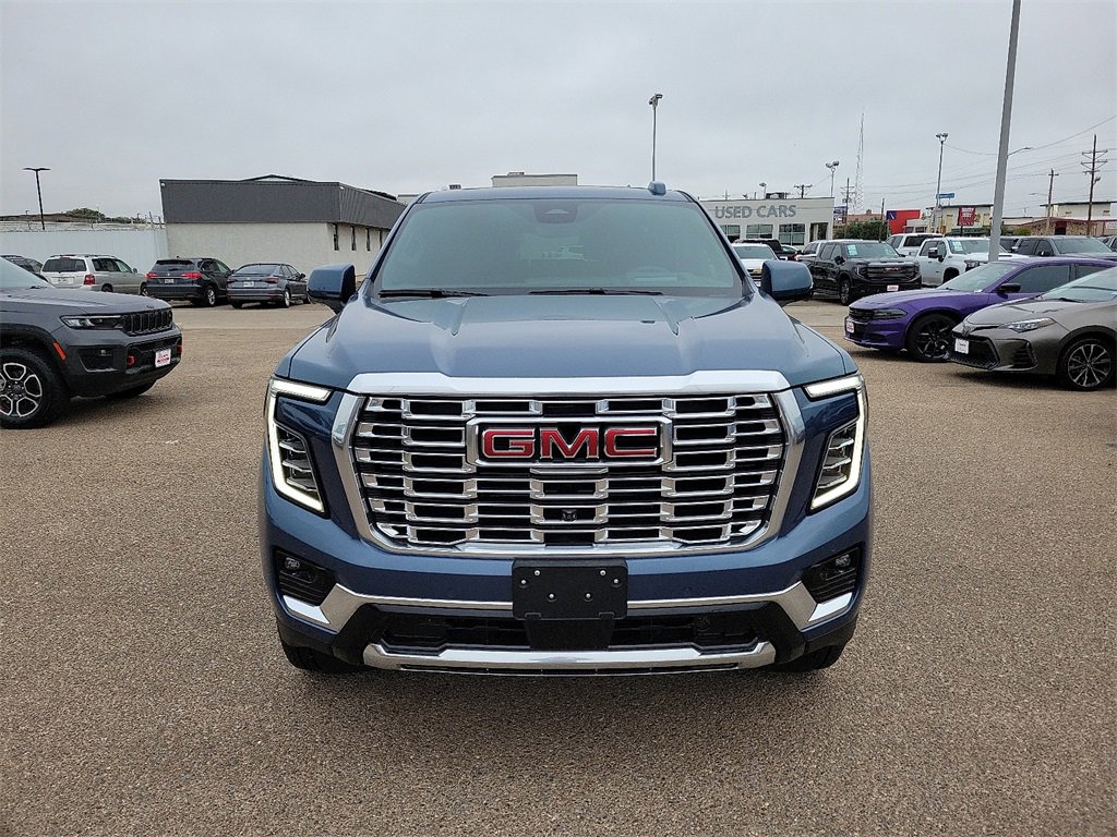 2025 Gmc Yukon Denali photo 3