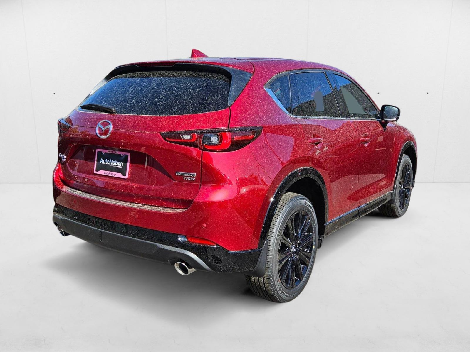 2025 Mazda CX-5 2.5 Turbo Premium photo 2