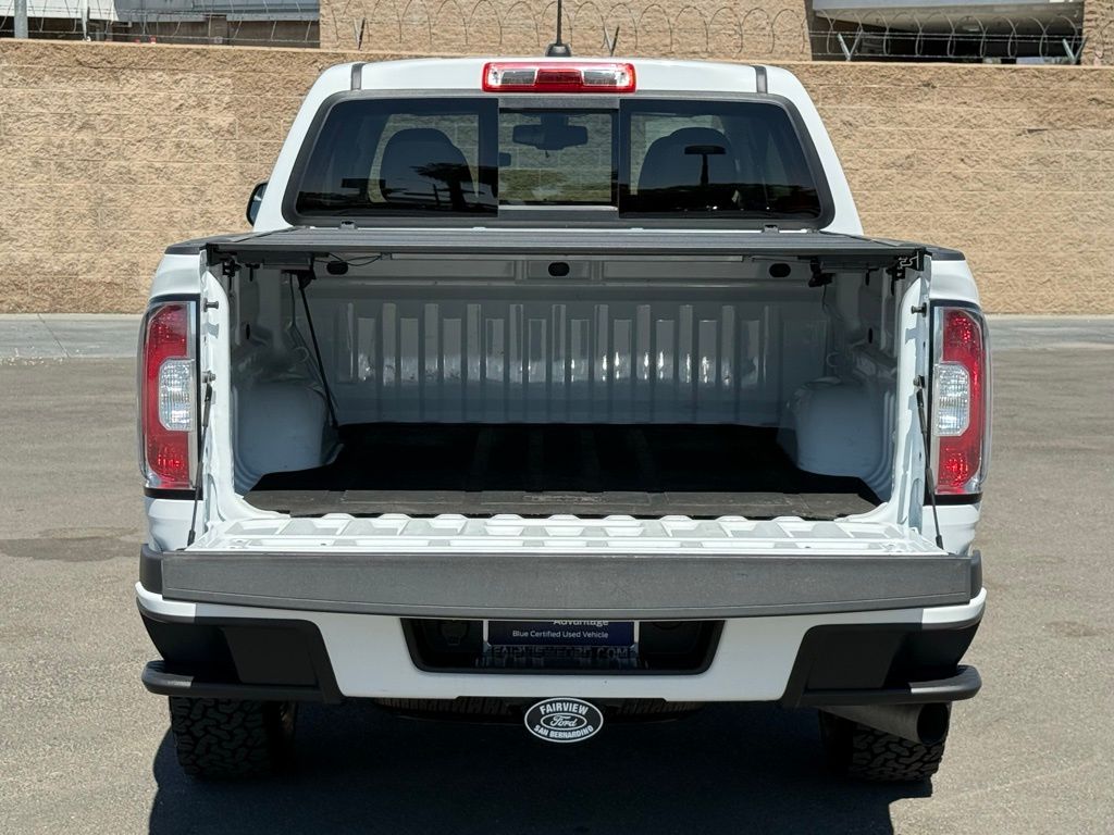 2022 Gmc Canyon AT4 photo 18