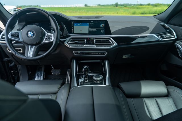 2022 Bmw X6 xDrive40i photo 13
