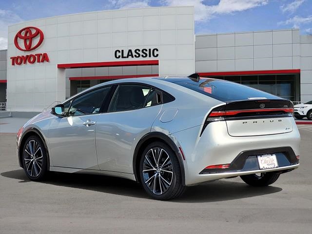 2024 Toyota Prius Limited photo 4