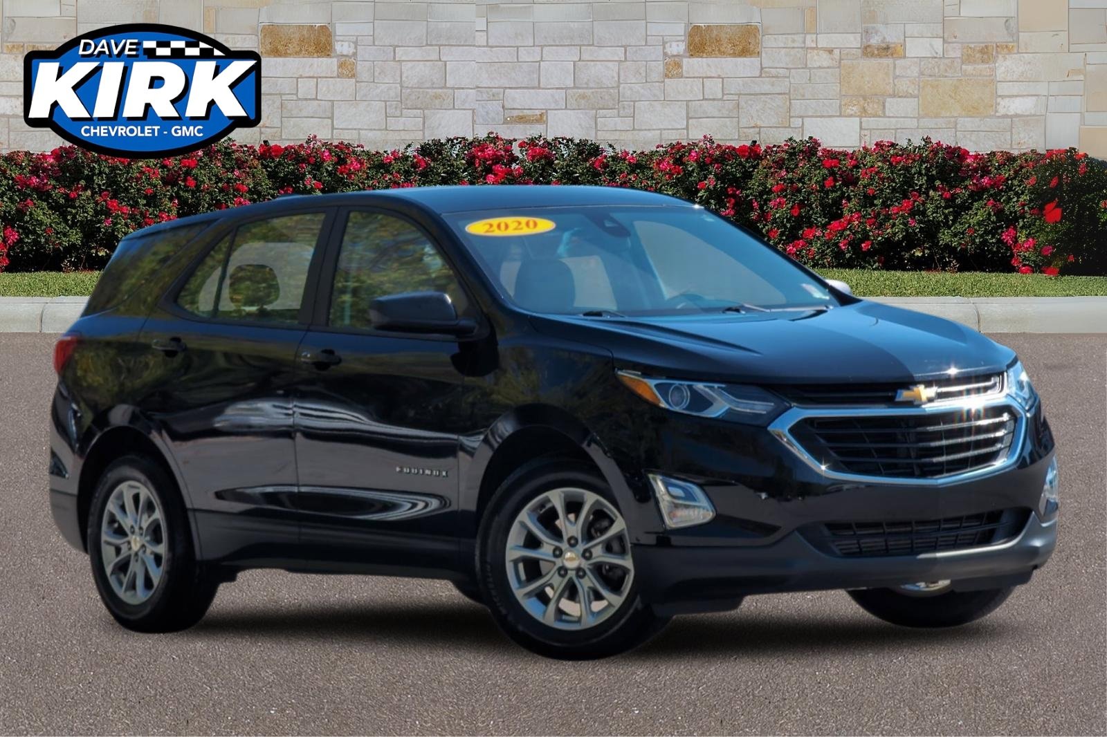 2020 Chevrolet Equinox