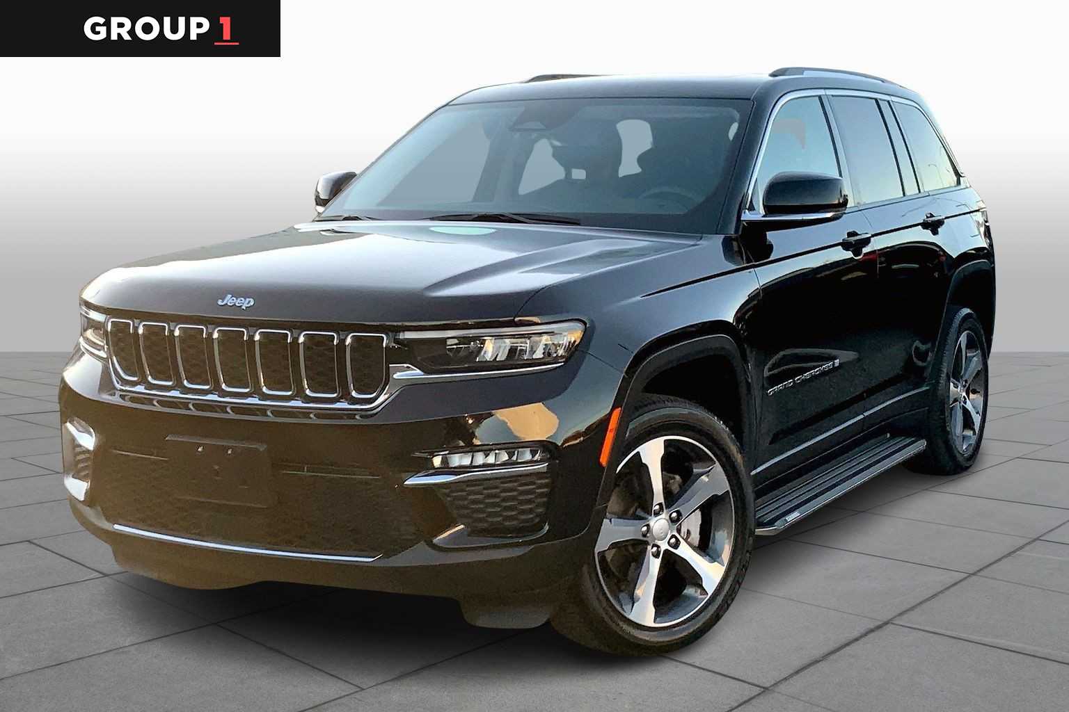 2023 Jeep Grand Cherokee Limited's photo