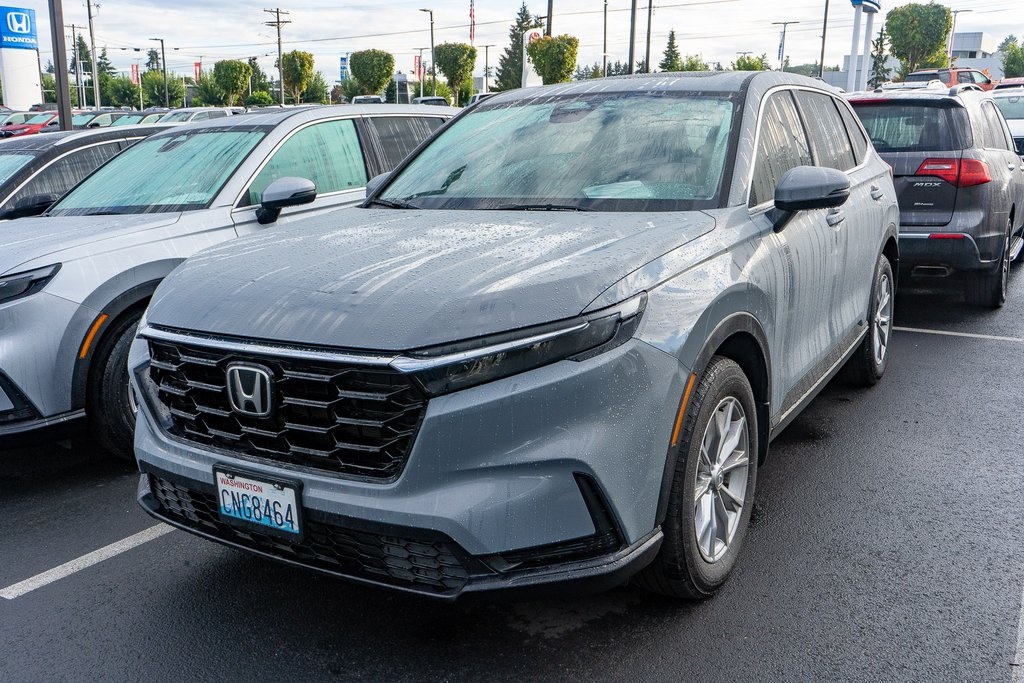 2025 Honda CR-V EX photo 2