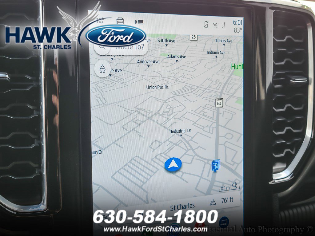 2024 FORD RANGER - Image 11