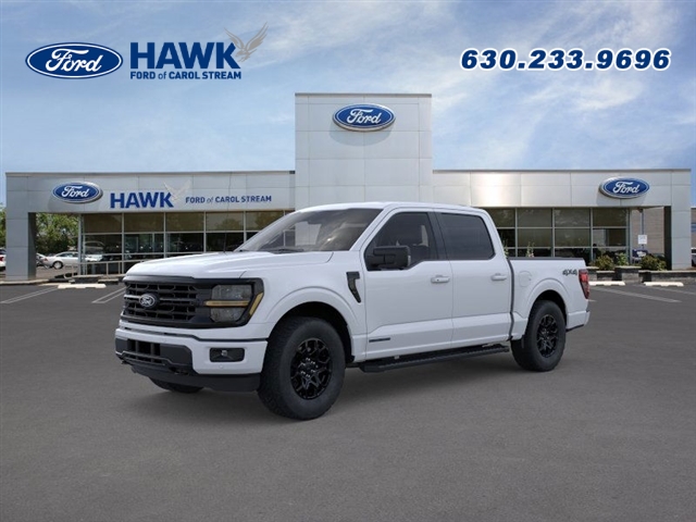 2025 FORD F-150 - Image 1