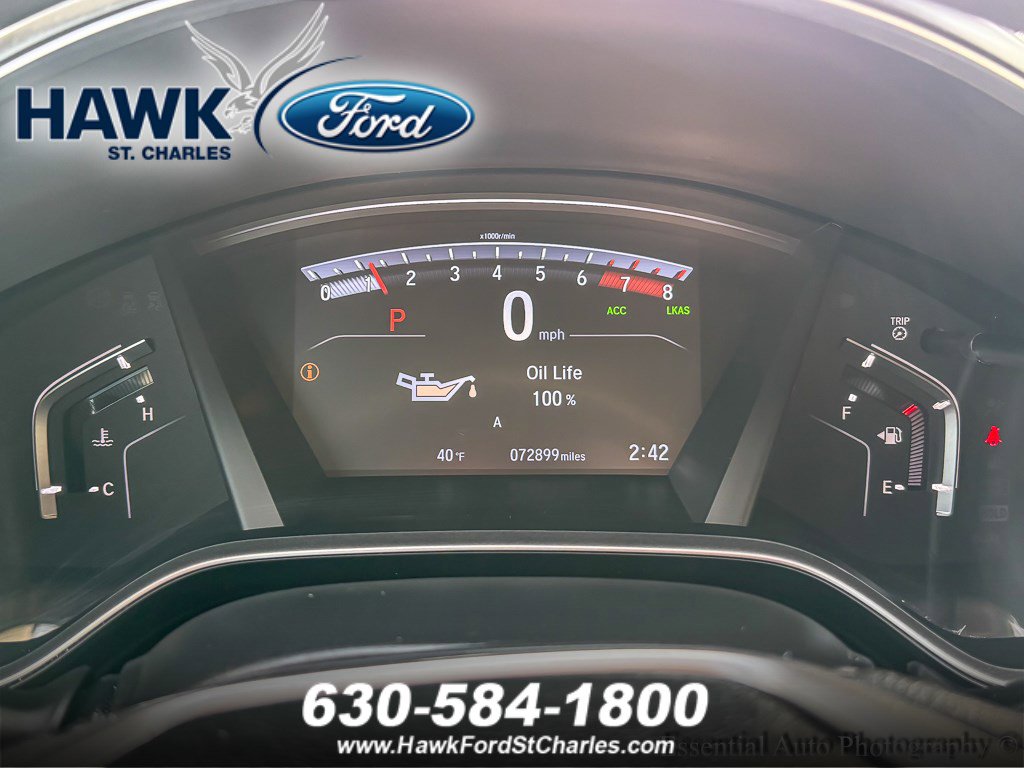 2018 HONDA CR-V - Image 11