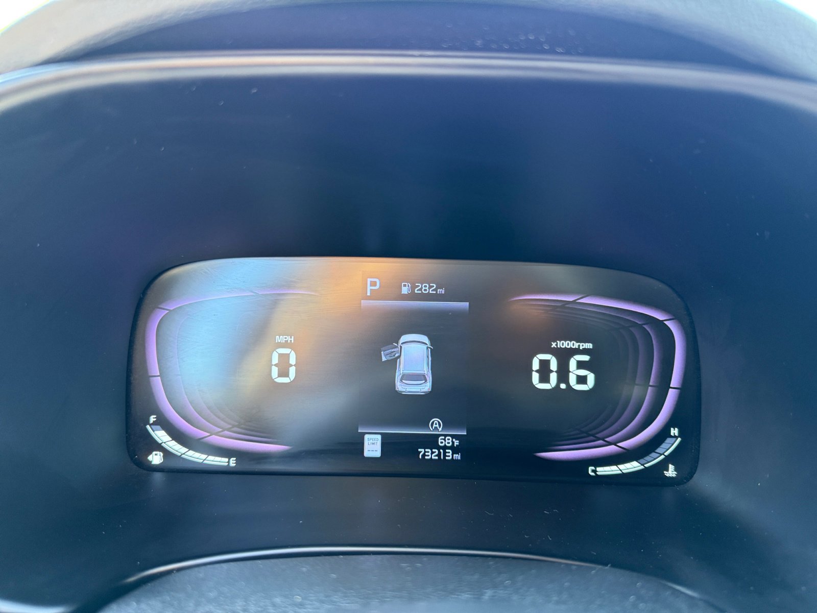 2023 Kia Soul LX photo 11