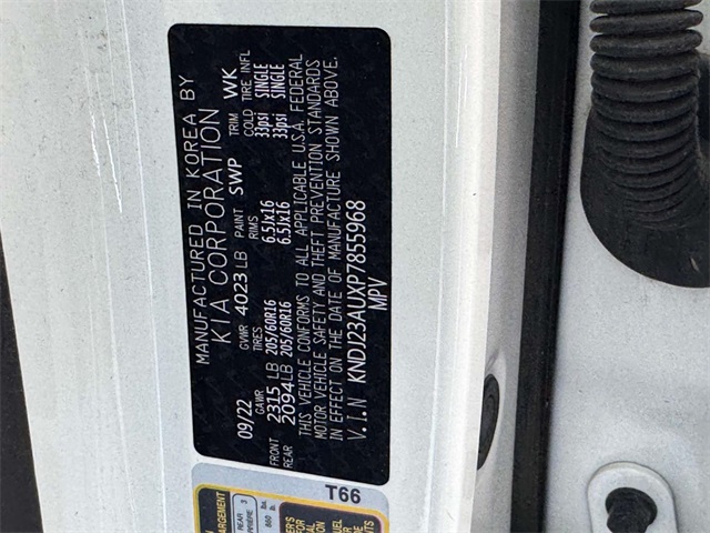 2023 Kia Soul LX photo 28