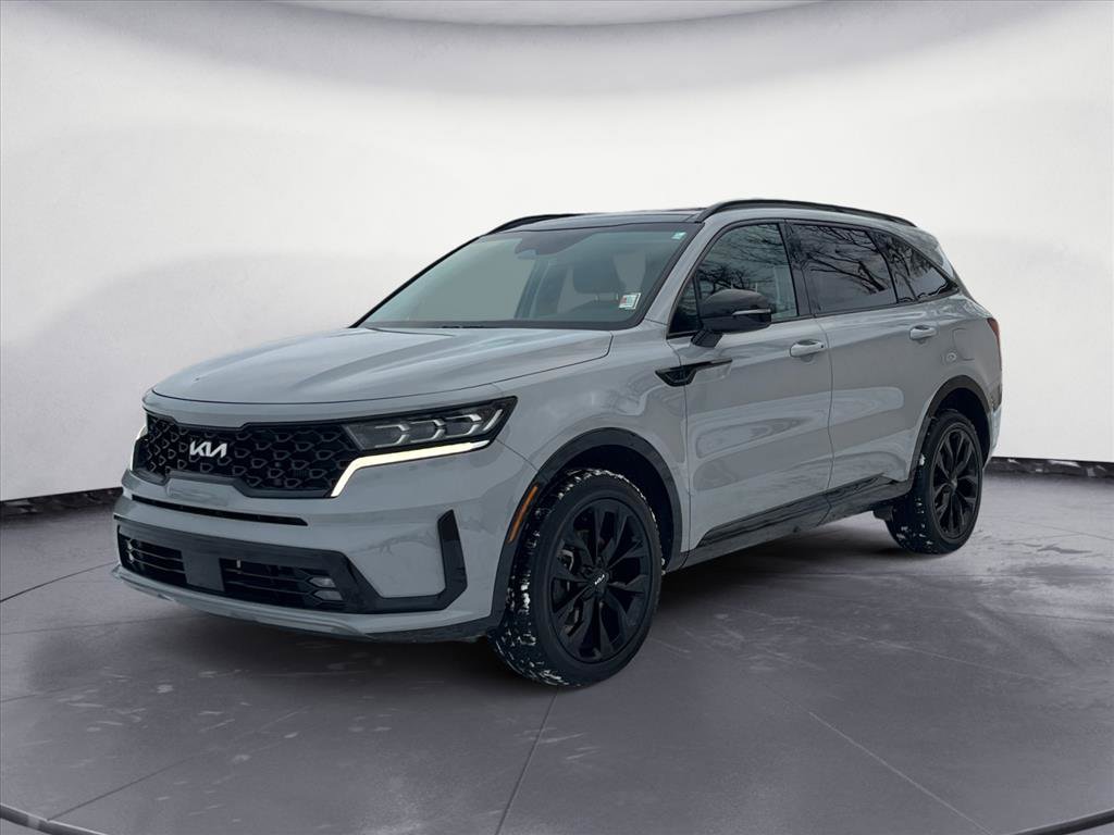 2023 Kia Sorento SX's photo