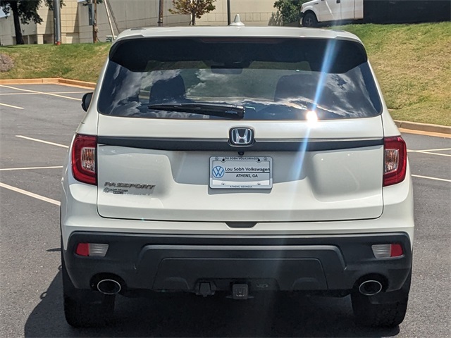2019 Honda Passport EX-L photo 4