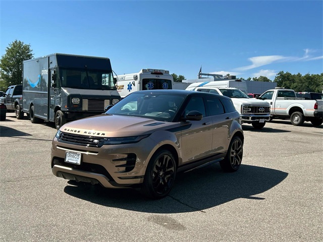 2024 Land Rover Range Rover Evoque Dynamic SE photo 7