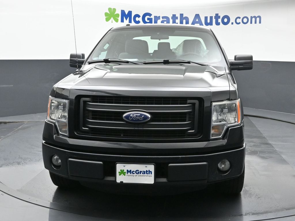 2013 Ford F-150 STX photo 2