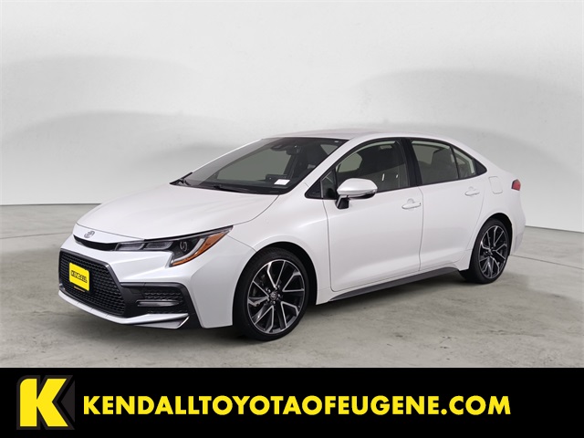2022 Toyota Corolla SE's photo