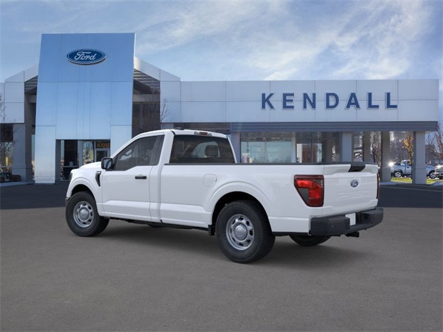 2025 Ford F-150 XL photo 2