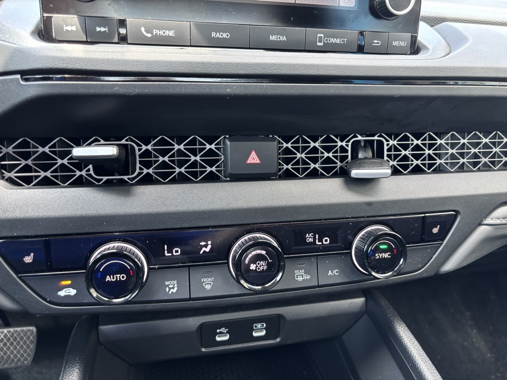 2024 Honda Accord EX photo 16