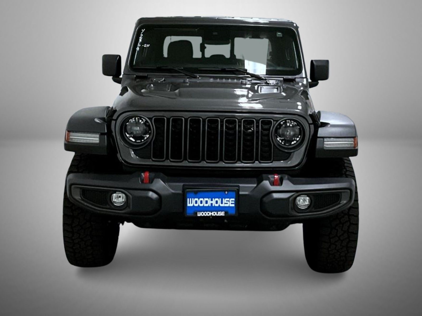 2024 Jeep Gladiator Rubicon photo 2