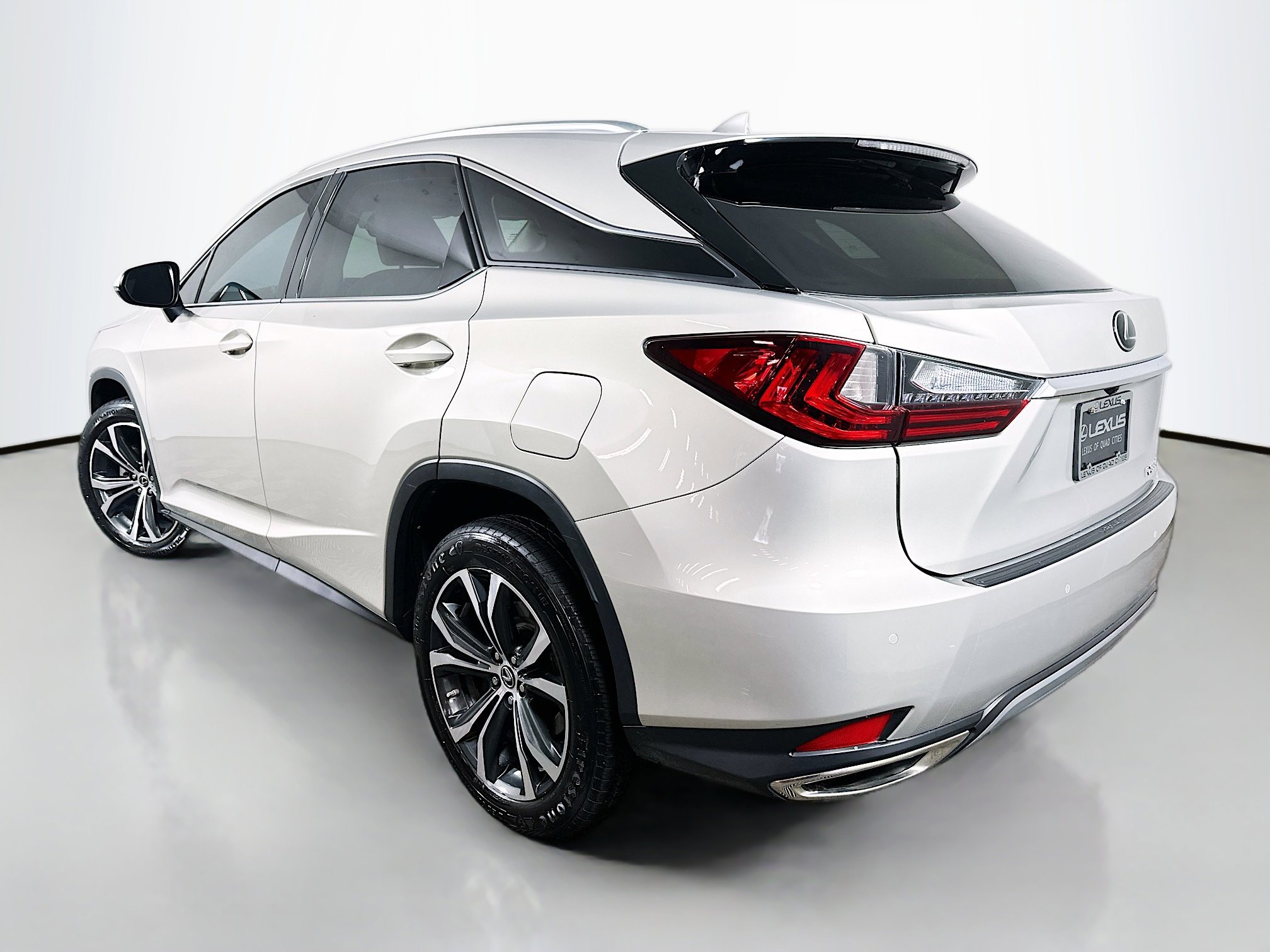 2020 Lexus RX 350 Premium photo 4