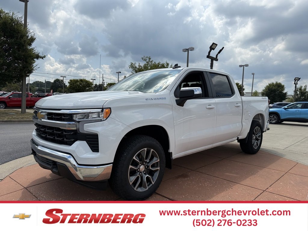 2025 Chevrolet Silverado 1500 LT's photo