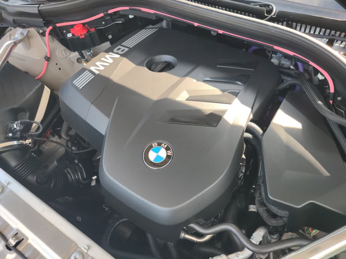 2026 Bmw X3 photo 8