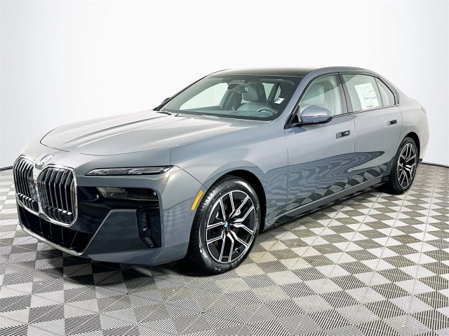 New 2026 BMW 7 Series 740i xDrive 4D Sedan | STK#B26280 | Sharpe