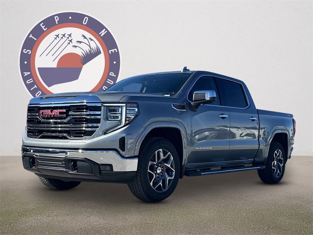 2026 GMC Sierra 1500 SLT's photo