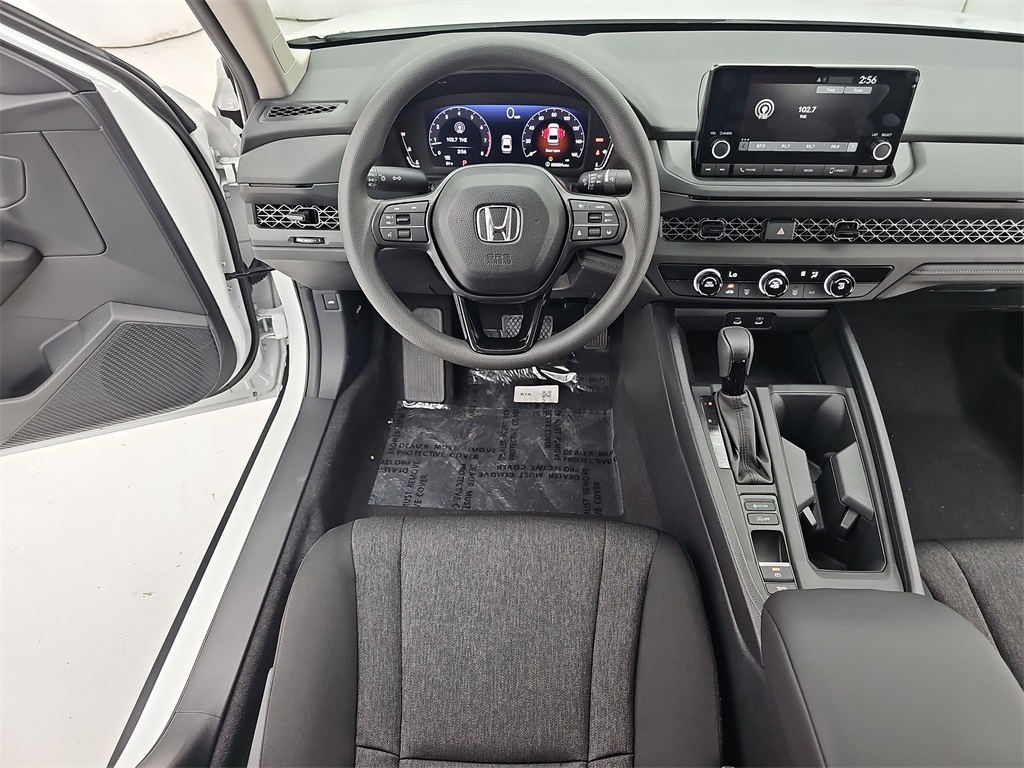 2025 Honda Accord LX photo 19