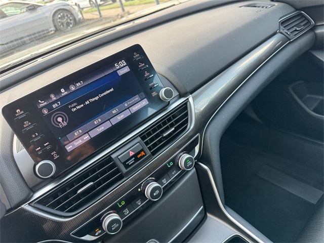 2022 Honda Accord Sport photo 38